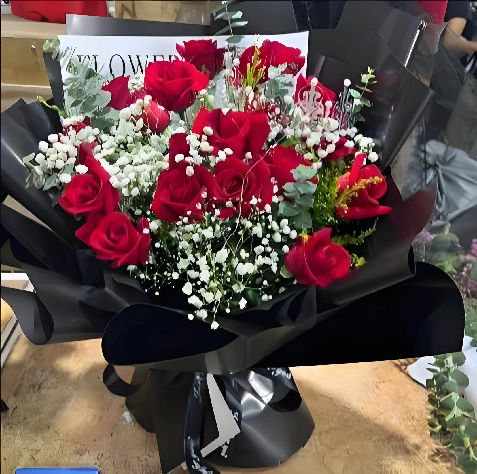 永州双牌县花店