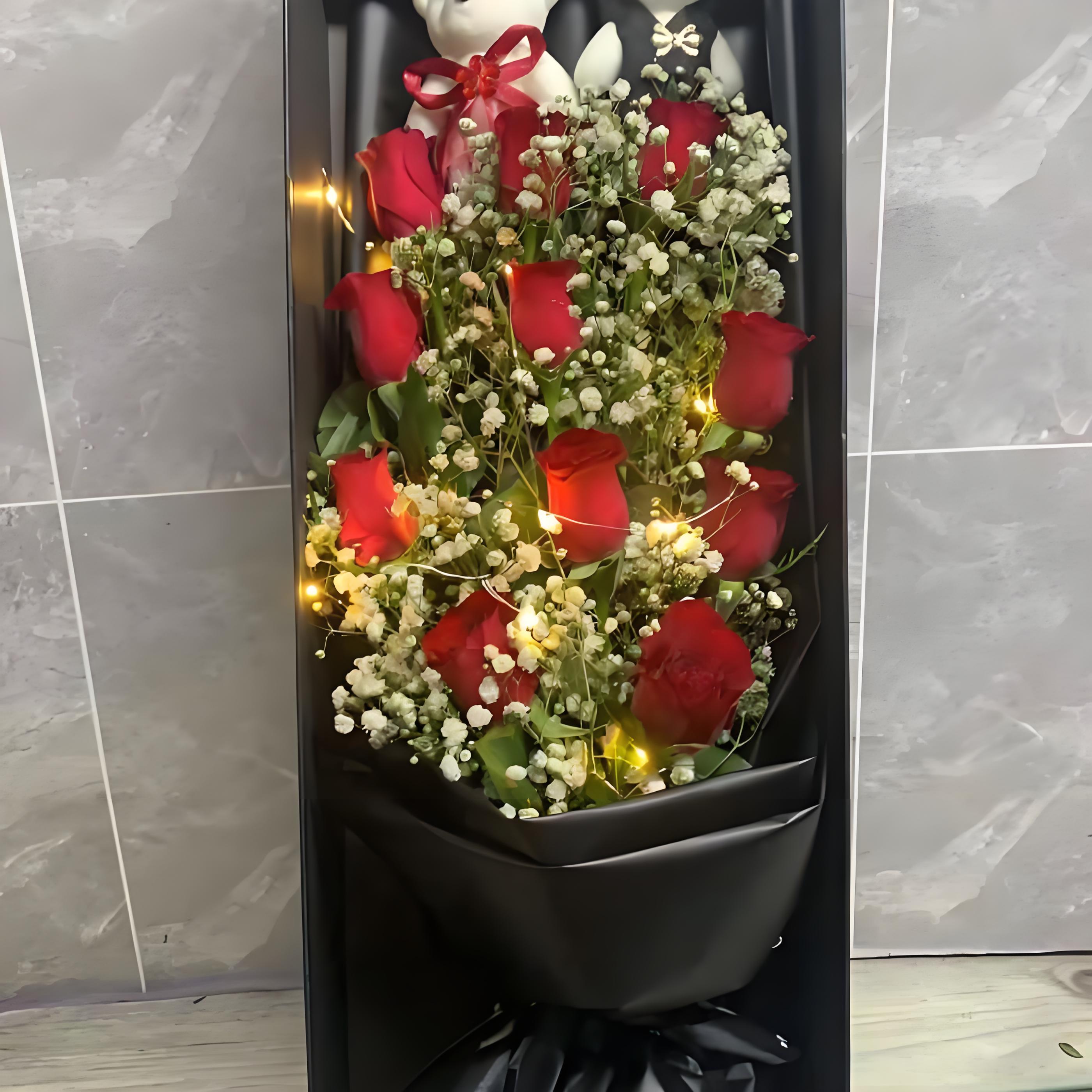 永州双牌县花店